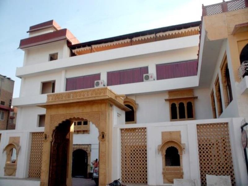 Megh Niwas Hotel Jodhpur  Exterior photo