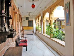 Megh Niwas Hotel Jodhpur  Exterior photo